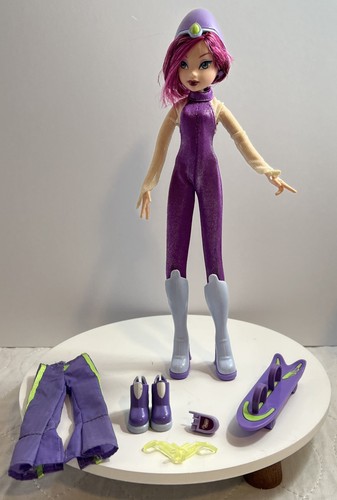 Bambola tecna winx - winx, club