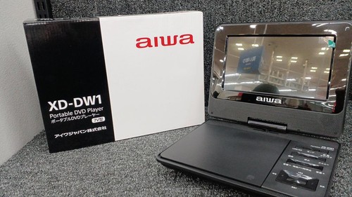 Lettore dvd portatile aiwa - lettore,