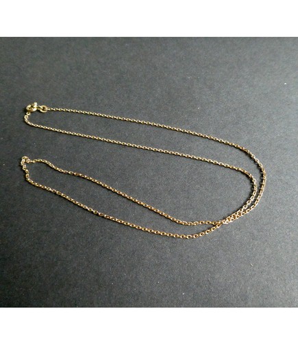 Collana ancora qualità in - collana, di
