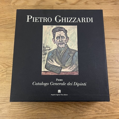Pietro ghizzardi primo - pietro, ghizzardi: