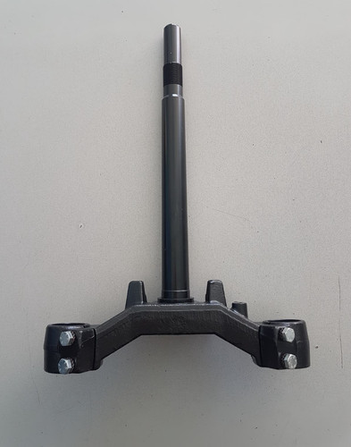 Corpo testa croce forcella - corpo,