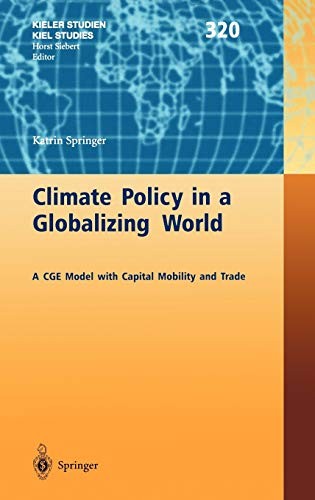 Climate policy in a - policy,
