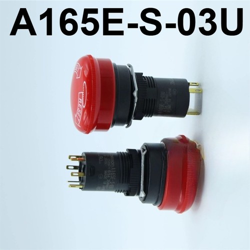 Omron a165e 03u - omron, interruttore
