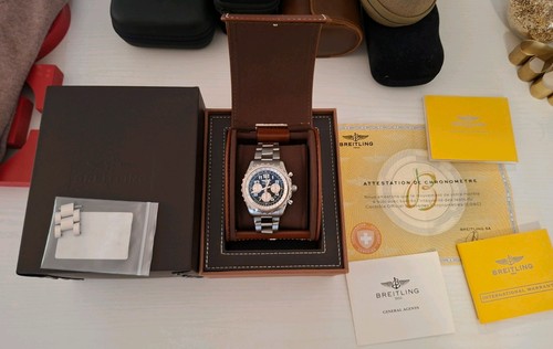 Breitling navitimer