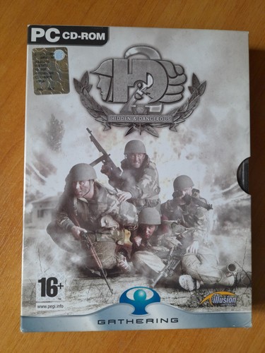 Hidden dangerous 3 - &, –