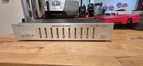 Marantz equalizzatore - eq-10,