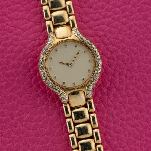 Ebel donna beluga piccola - beluga,