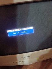 Monitor Vintage Daewoo Model 511x 