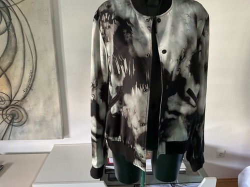 Saint laurent blouson nuovo - laurent,