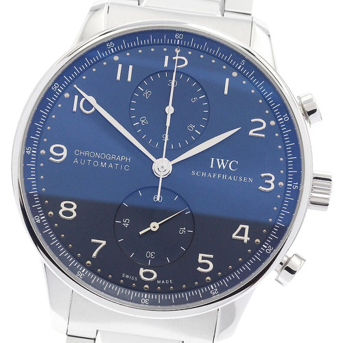 Iwc portuguese iw371491 - portuguese,