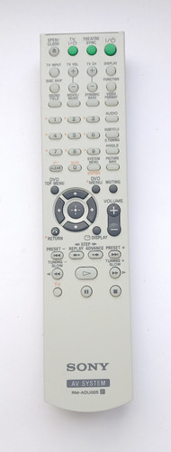 Telecomando originale sony - telecomando,