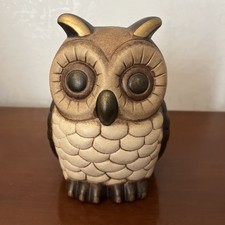 THUN Animali del Bosco Gufo