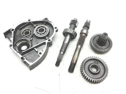 Carter and gears - carter,