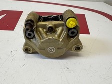 Pinza freno posteriore e pastiglie freno Ducati Brembo ST2 e Supersport 750 900 61140082A