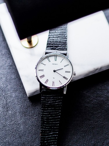 Seiko chariot 2220 - seiko, smalto