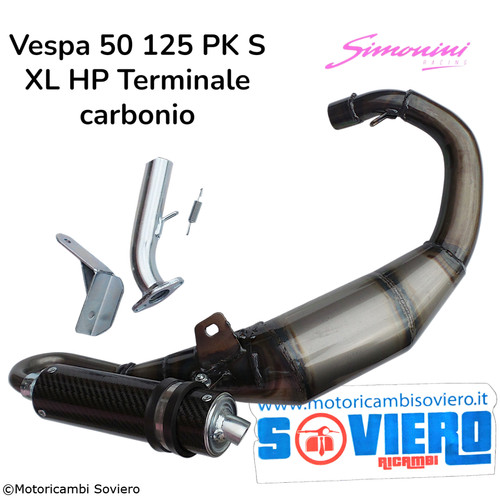 Marmitta simonini serpentina - simonini,