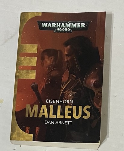 Warhammer 000 malleus by - malleus,