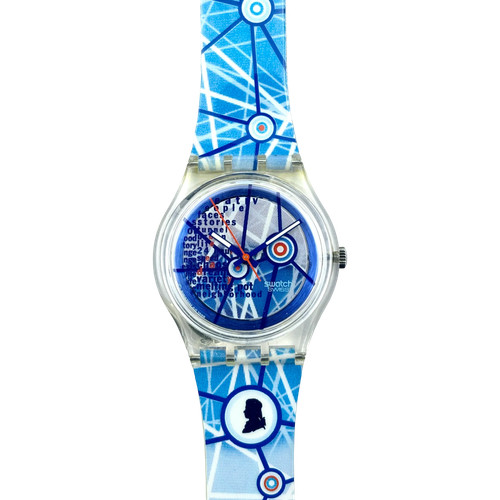 Swatch gent access to - -,