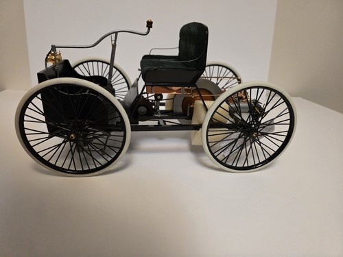 Franklin mint 1896 ford - mint,