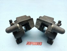 COPPIA PINZE FRENO ANTERIORI PAIR OF FRONT BRAKE CALIPERS KAWASAKI Z 750 04-06
