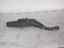 Honda XL 600 LM PD04 1985 1986 - Schalldämpfer Auspuff EXHAUST SCARICO MARMITTA