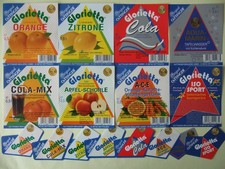 Etichette limousine acqua - etichette,