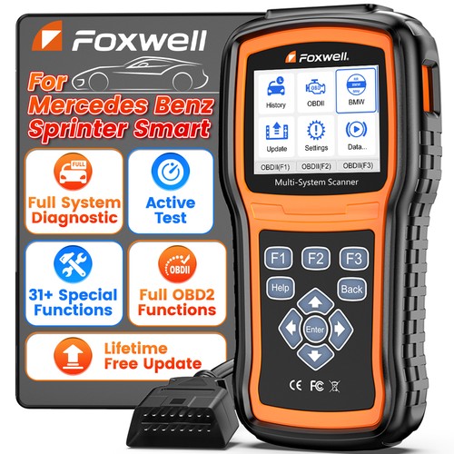 Foxwell nt530 for mercedes - for,