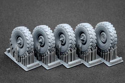 Set ruote rover - set, 7.5