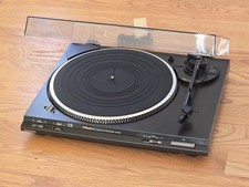 Technics FG SERVO Giradischi