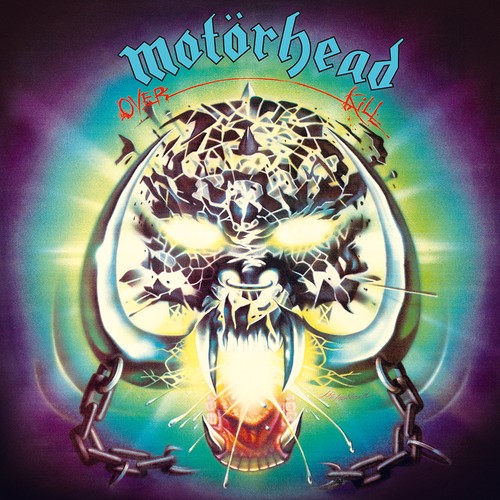 Motorhead overkill 2 cd - 2,