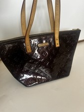Louis Vuitton Vernis Monogram