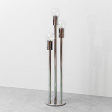 LAMPADA DA TERRA 3 LUCI