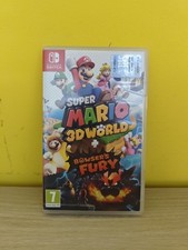 Super Mario 3D World +