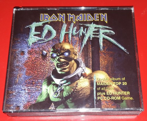Raccolta hunter iron - 3, ed
