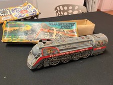 Raro Trenino vintage Modern