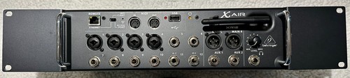 Behringer xr12 mixer digitale - xr12,