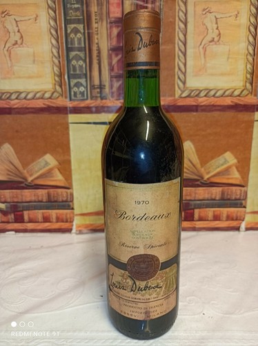 Vino 1970 reserve - vino, speciale
