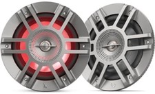 NEW Infinity Kappa Marine 6125M 6.5" 2-way Marine Speakers w/ RGB LED’s (1 PAIR)