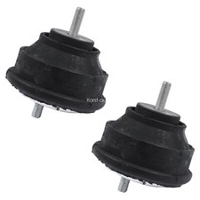 2 pezzi cuscinetto motore per