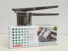 CALDER SCHIACCIAPATATE FORI