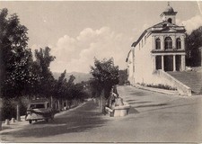 C13296-Roma, ARPINO, CIVITAVECCHIA, Via Roma, ed. Ada Quadrini, 1955 (?)