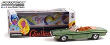 Greenlight 1970 dodge - 1:18,