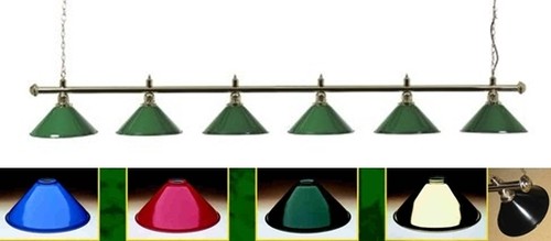 Lampada tavolo snooker - lampada, da