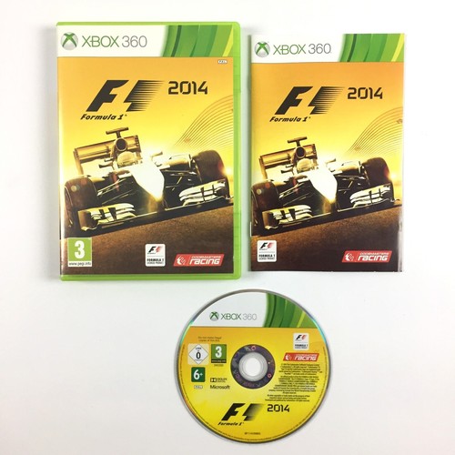2014 formula xbox - 2014, 1