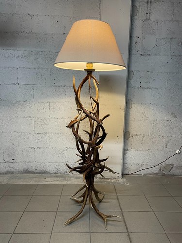 Lampada terra realizzata - terra,