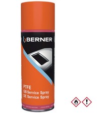 Berner services spray ptfe - services,