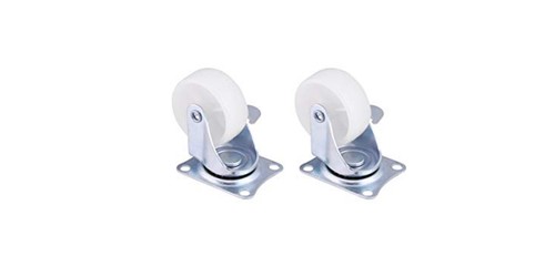Set 2pz ruota girevole base - set,