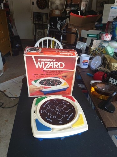 Waddingtons wizard gioco - waddingtons,
