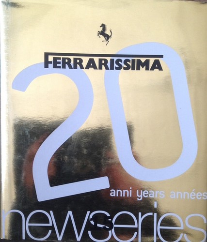 Ferrarissima anni years - ferrarissima,