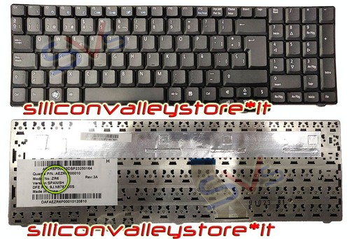 Tastiera spagnola zr6 acer - tastiera,